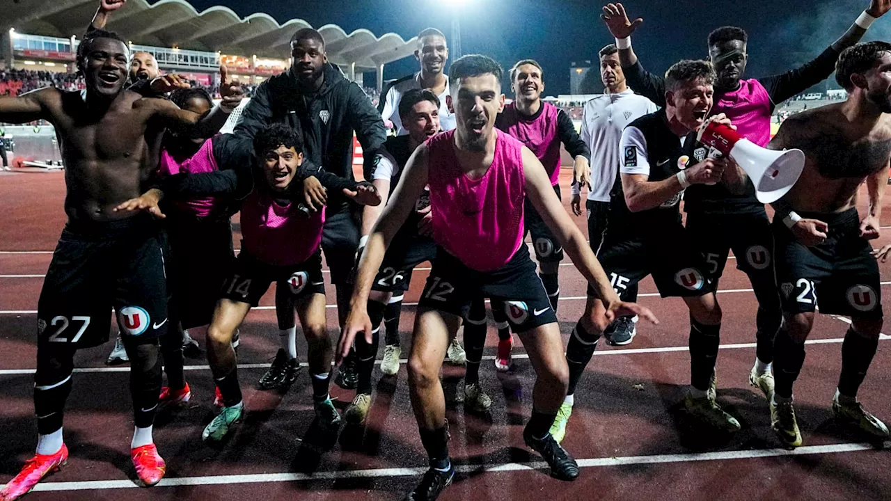 Ligue 2: le renouveau inattendu d’Angers, peut-être en Ligue 1 ce vendredi soir