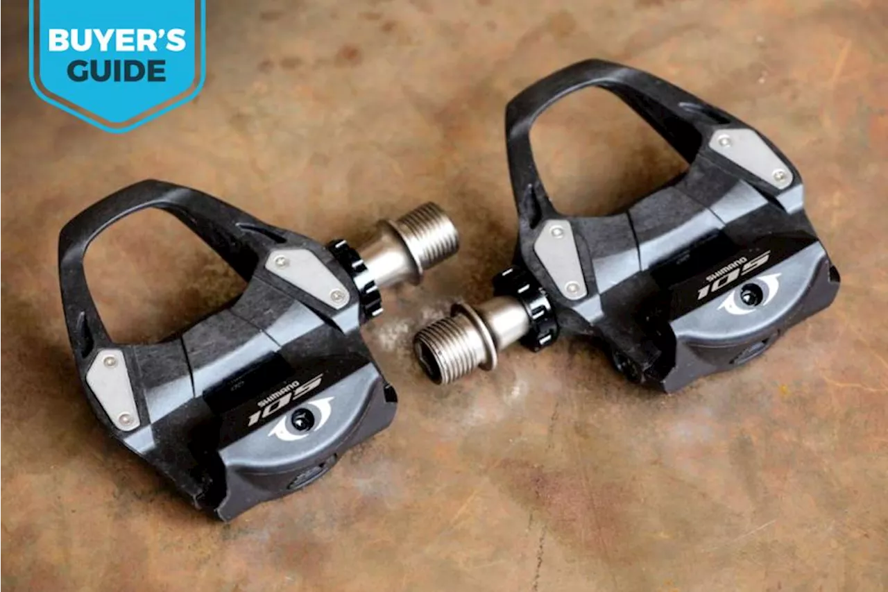 Best clipless pedals 2024 – the perfect pedalling platform for every type of riding