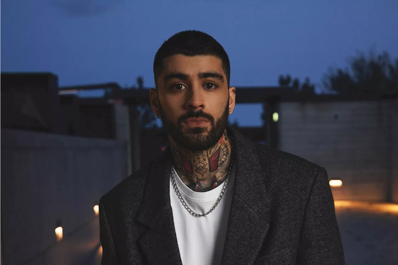 Zayn Delivers His Own MTV Unplugged Set on ‘Room Under the Stairs’ 