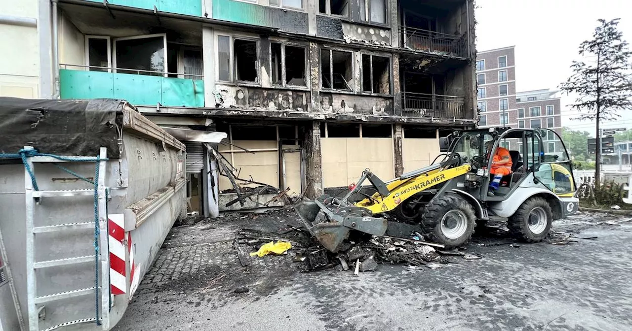 Düsseldorf-Flingern​: Mordkommission ermittelt nach Haus-Explosion​