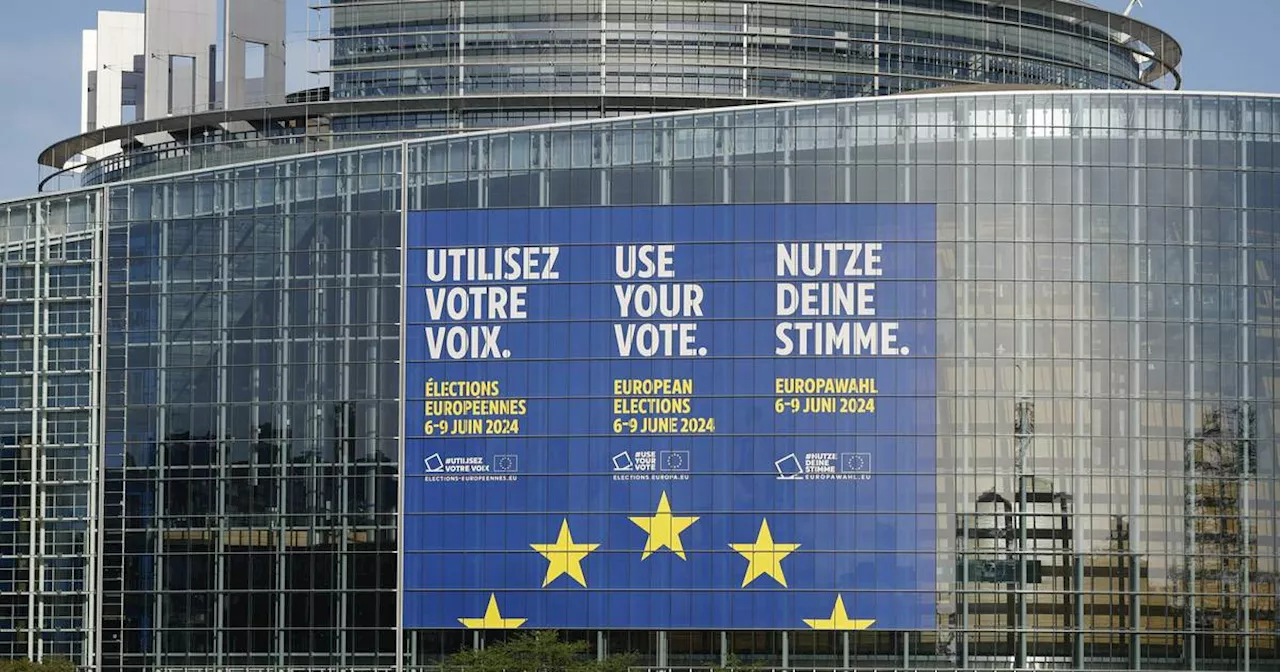 Europawahl 2024 am 9. Juni: erstmals Stimmabgabe ab 16 Jahren​