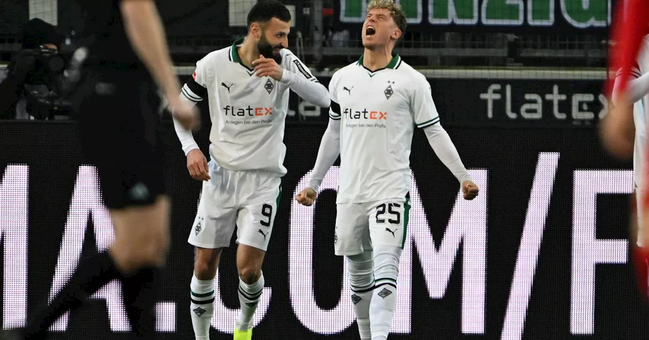 Gladbach: Überraschende Gewinner-Liste - Was wird aus Reitz und Co.?