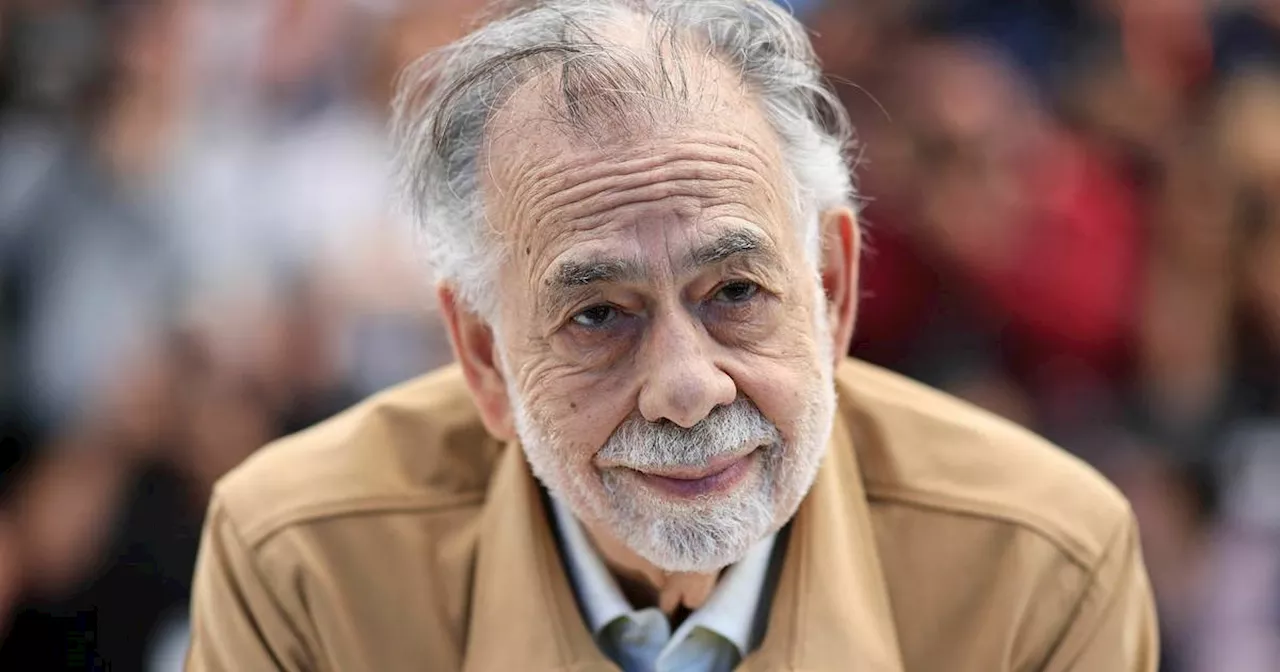 'Megalopolis': Francis Ford Coppola zahlt 100 Millionen Euro aus eigener Tasche