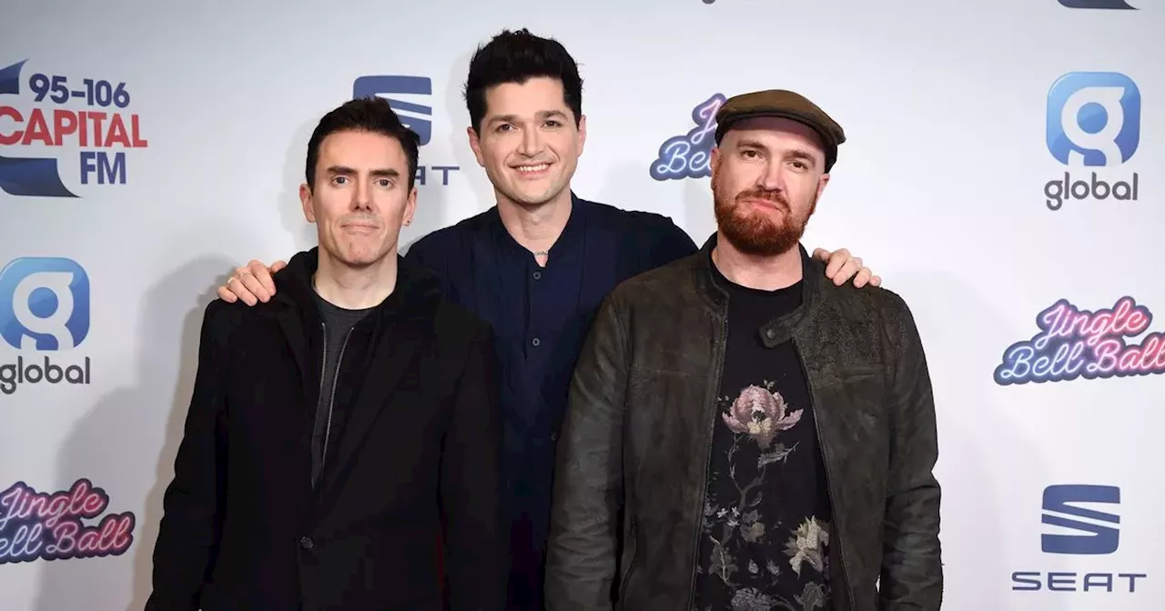 Danny O'Donoghue admits he went 'off the rails' after Mark Sheehan's death