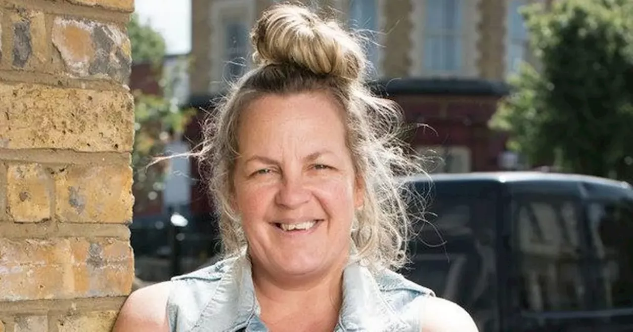 EastEnders' Lorraine Stanley shows off five-stone weight loss and feels fitter than ever