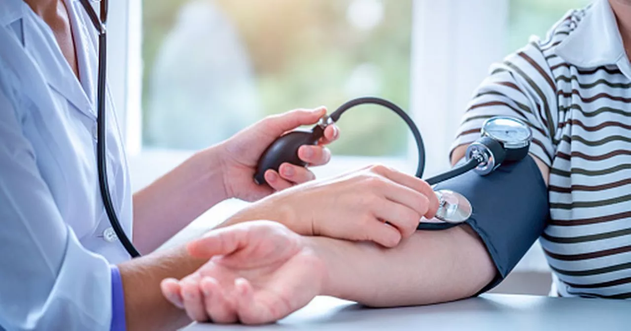 Five ways to lower blood pressure and how the DASH diet can improve your health