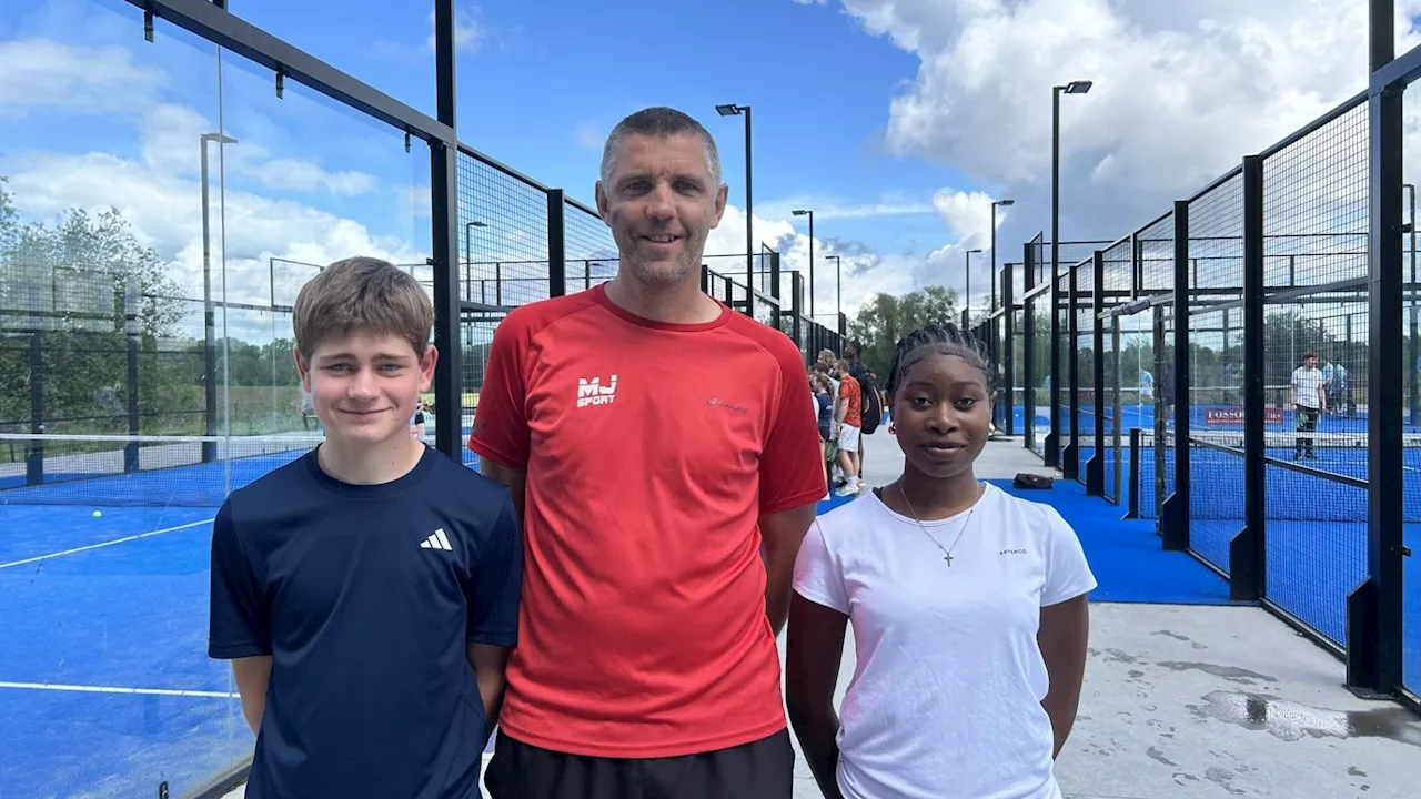 3 Liégeois seront ramasseurs de balles à Roland Garros