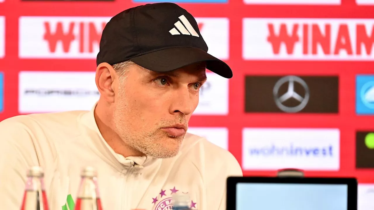 Thomas Tuchel bestätigt Trennung vom FC Bayern: „Wir haben keine Einigung gefunden“