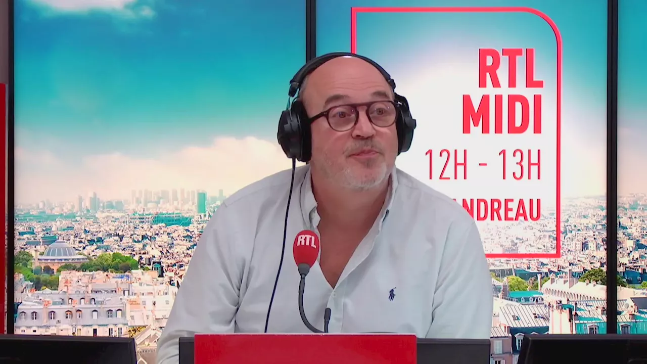 Extrait de l'émission 'RTL Midi' du 05/17/2024