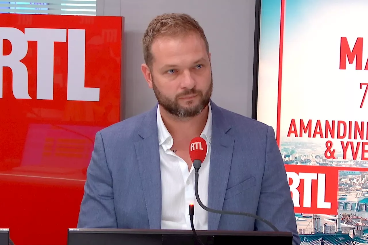 Nouvelle-Calédonie : les émeutiers, des 'racistes anti-blancs', selon le député Nicolas Metzdorf