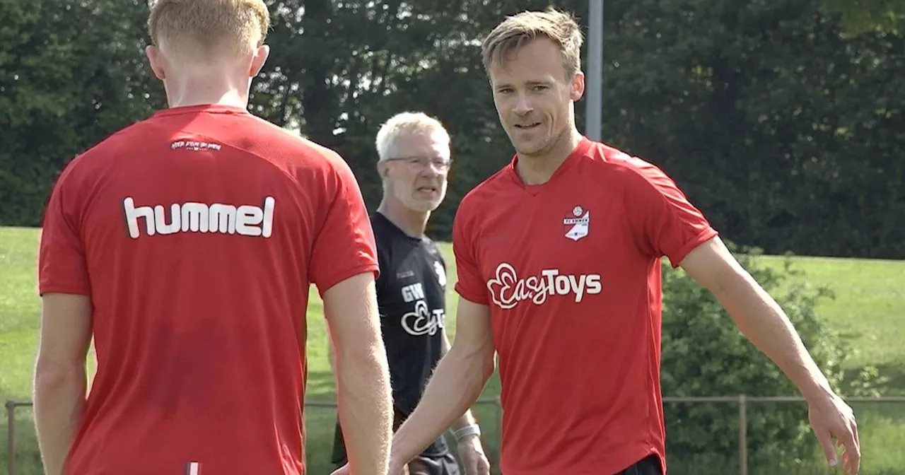 Maikel Kieftenbeld nog een jaar bij FC Emmen? 'Dat klinkt misschien wel logisch'