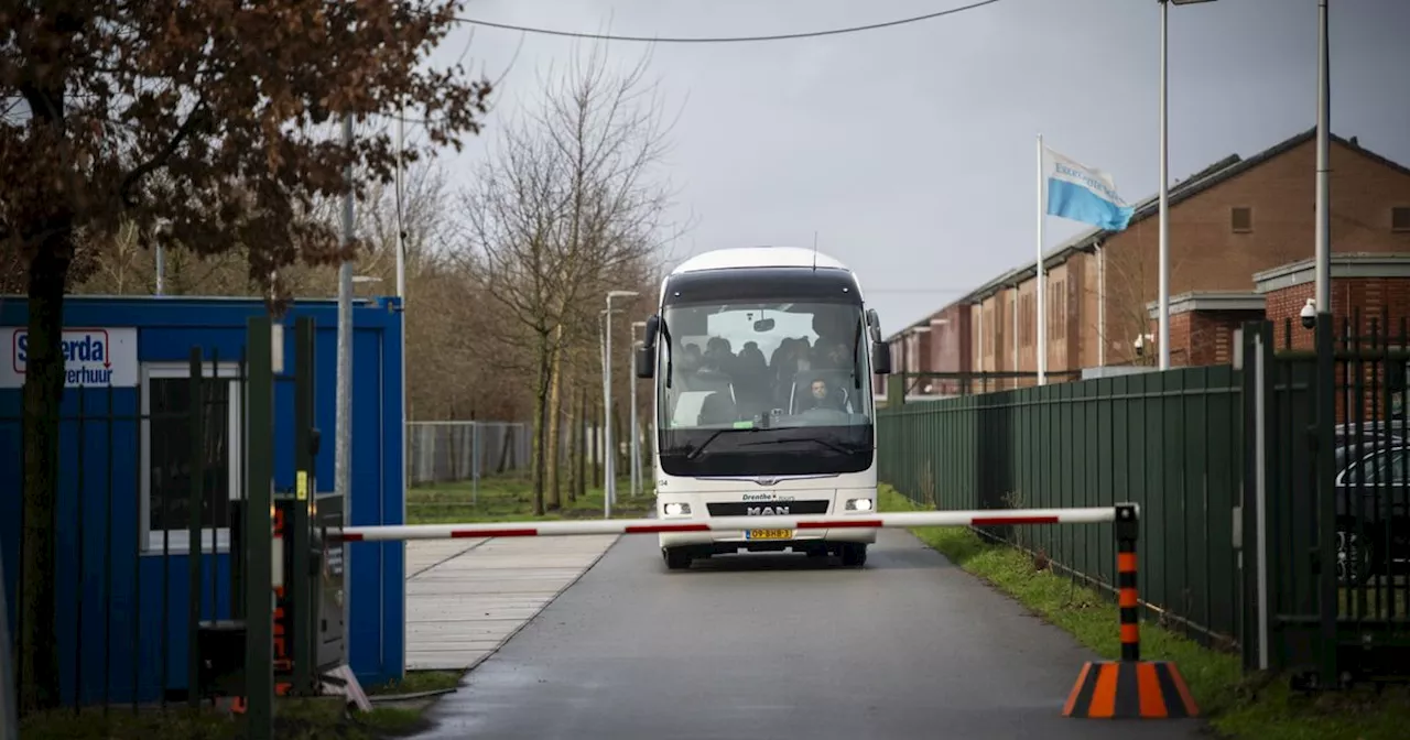 Strengere opvangplek in Ter Apel voor overlastgevende asielzoekers in toekomst weer open