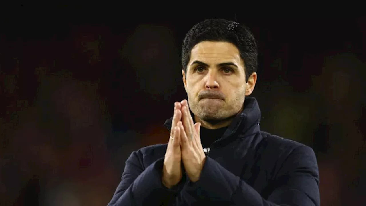 Optimistic' Arteta hopes for helping hand in title race - SABC News - Breaking news, special reports,