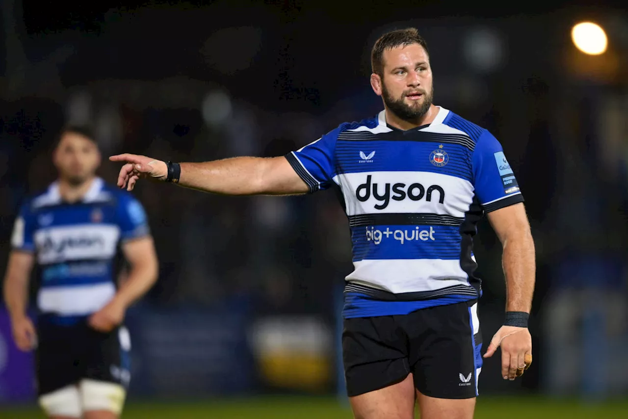 Bok prop finds his true ‘value’ at Bath