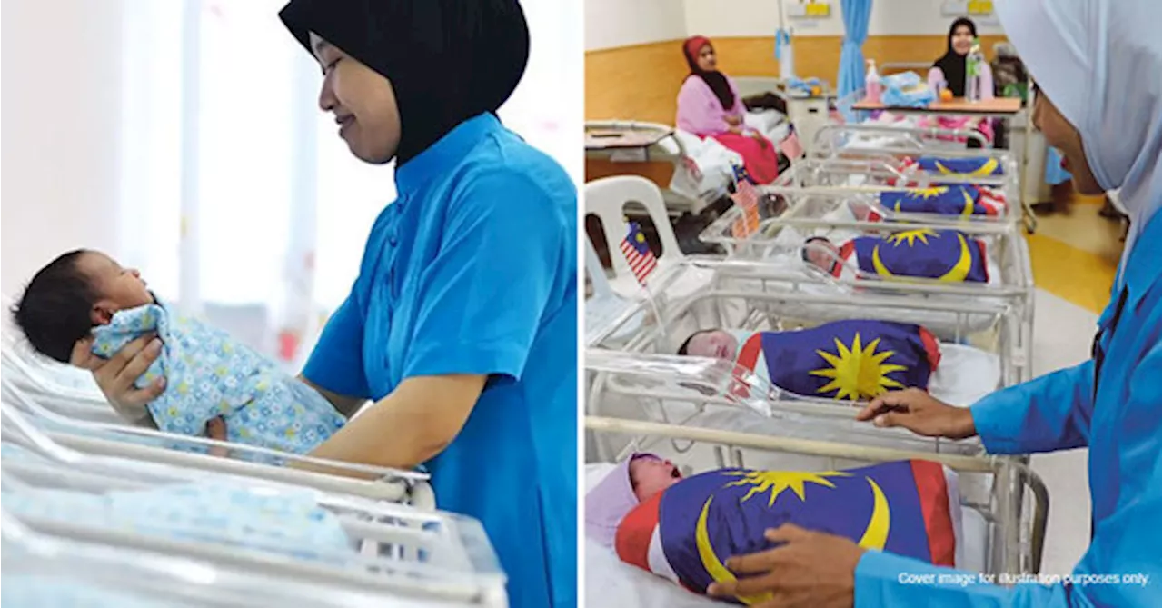 Academic Explains Why Malays Have A Higher Fertility Rate Than Chinese