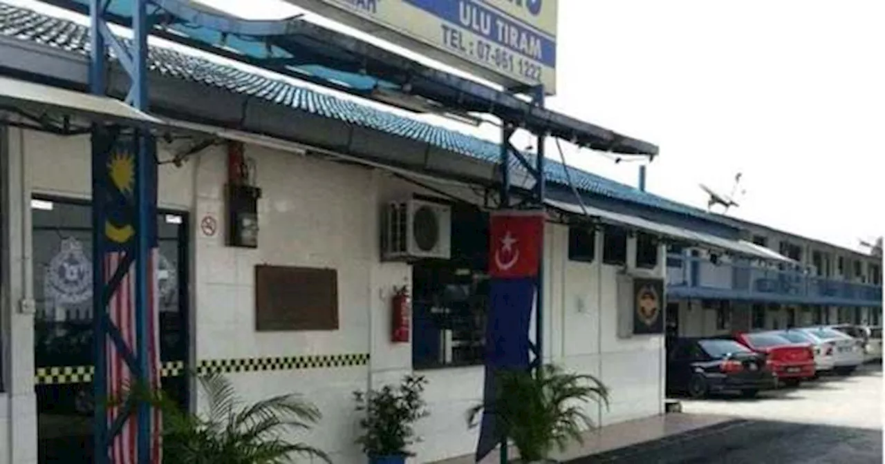 Intruder Shoots Officer, Slashes Another With Machete At JB Police Station