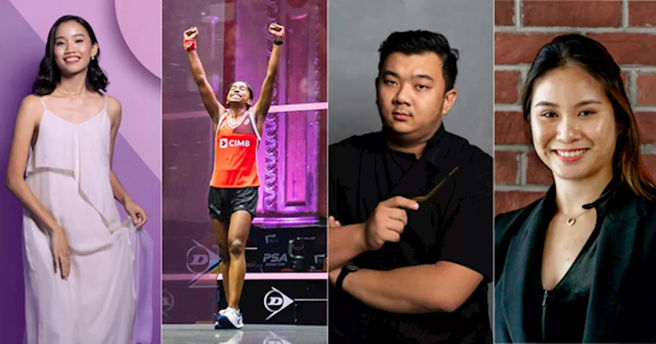 Squash Queen Sivasangari & 3 Other Malaysians Featured In Forbes' 30 Under 30 Asia List