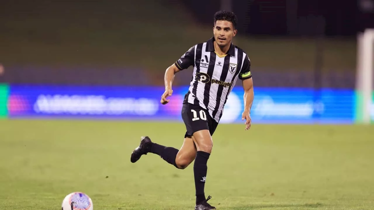 Three A-League players charged over alleged betting corruption scandal