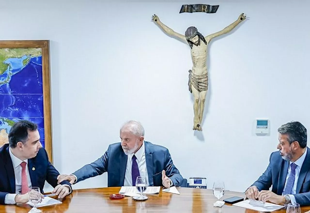 Lula sanciona lei que acelera pagamento de emendas ao Rio Grande do Sul