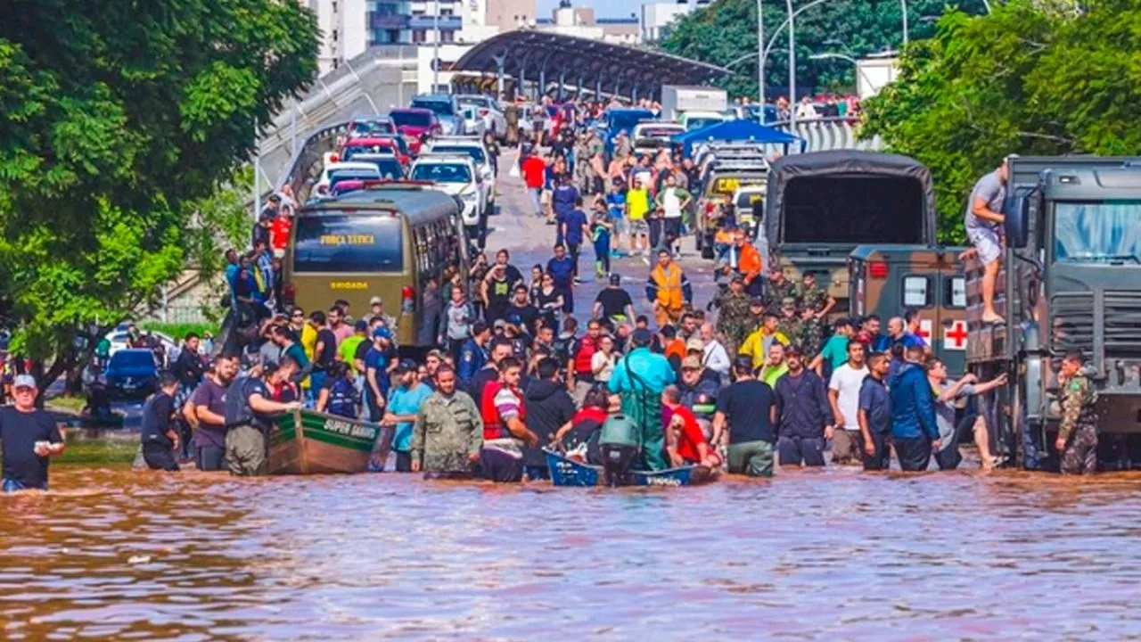 Poder Expresso: 18 dias da tragédia; busca por desaparecidos é prioridade no Rio Grande do Sul