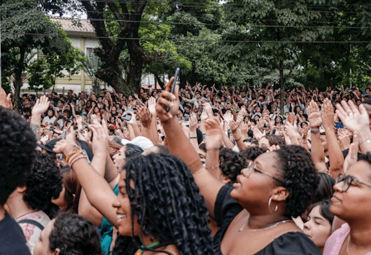 Virada Cultural acontece neste fim de semana em São Paulo