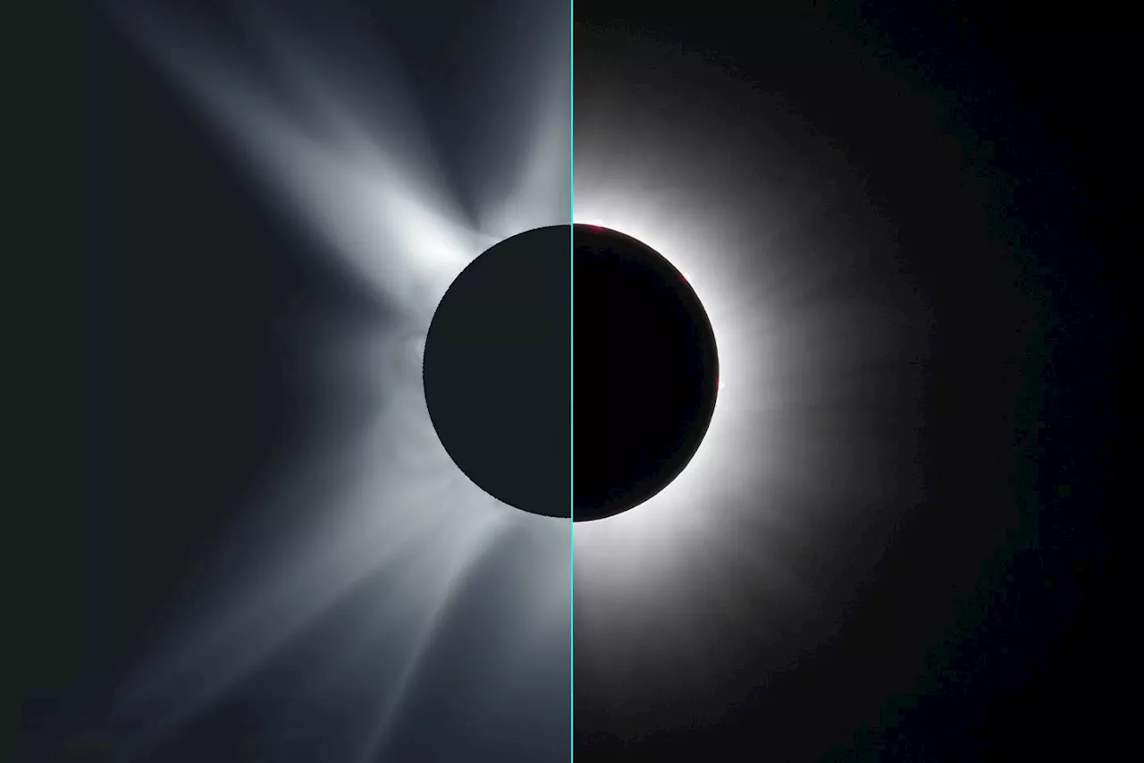 2024 Total Solar Eclipse: Supercomputer Prediction vs. Reality