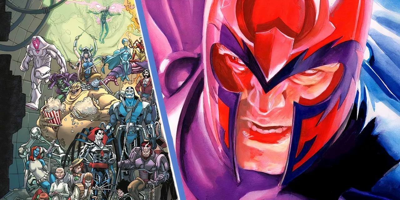 1 Major X-Men Antagonist Has a Surprising Parallel With Villain-Era Magneto