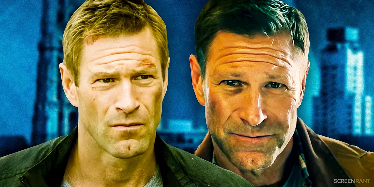 Aaron Eckhart's Action Transformation Was Predicted By A Forgotten 2012 Thriller