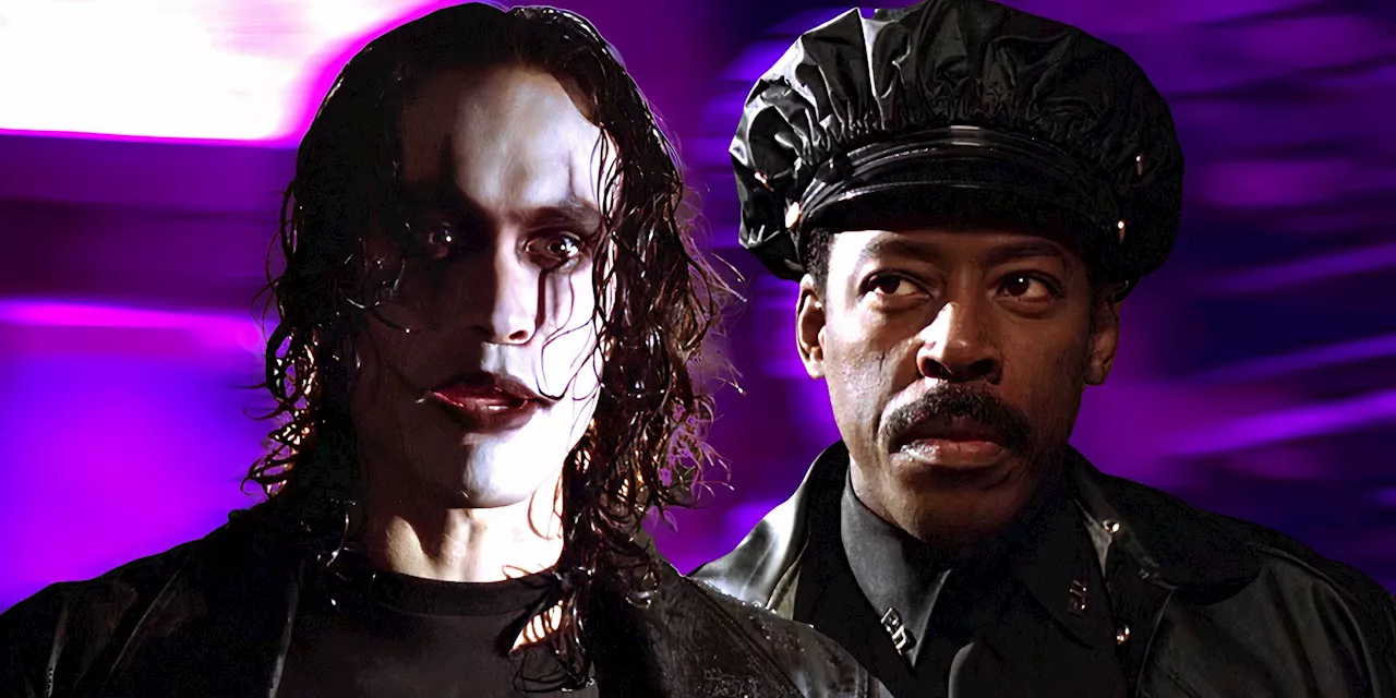 Brandon Lee’s The Crow Legacy Emotionally Reflected On By Original Star