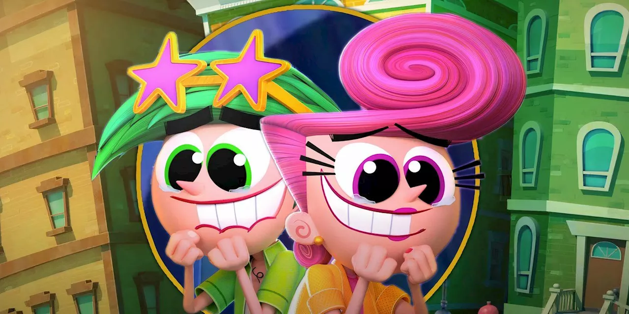 Cosmo & Wanda Leave Retirement As The Fairly OddParents: A New Wish Reveals Composers With New Clip