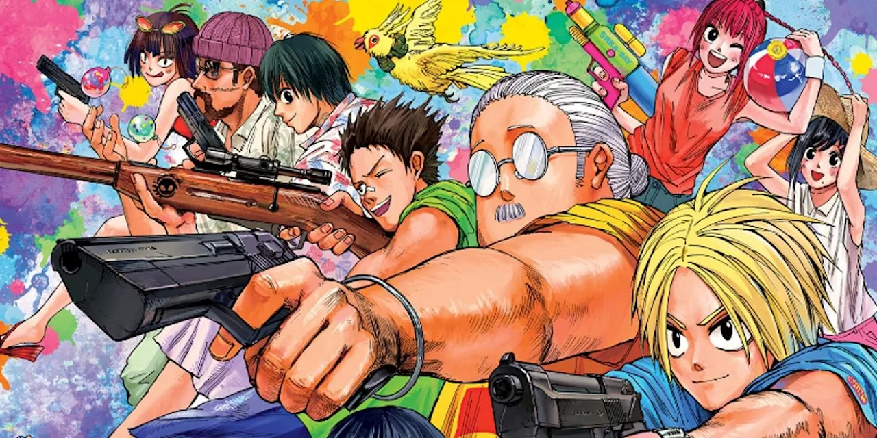 Netflix Confirms Anime Adaptation of Huge Shonen Jump Hit, & Fans Should Be Excited