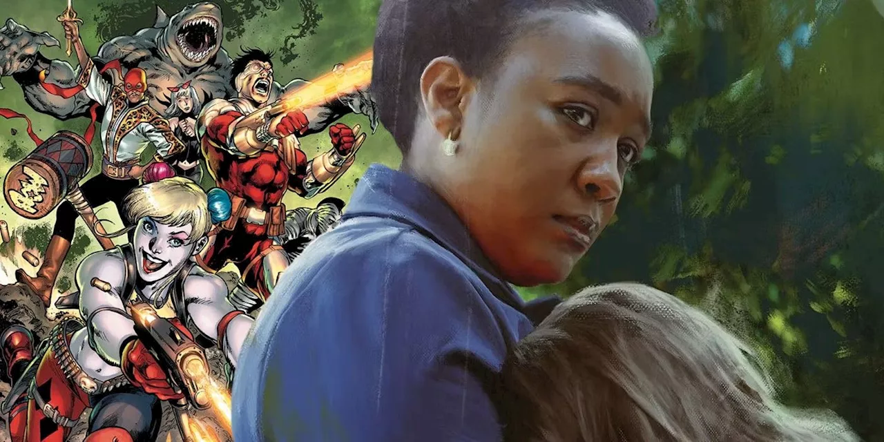 Suicide Squad's Leader Reveals the 1 Metahuman She Would NEVER Sacrifice