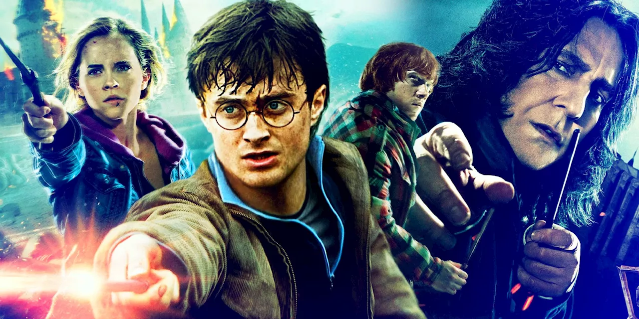 The 15 Most Romantic Harry Potter Quotes