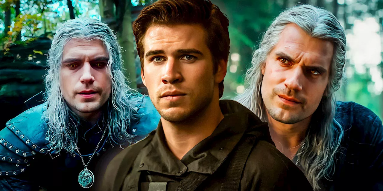 The Good & Bad Of Liam Hemsworth's Look As Geralt In The Witcher