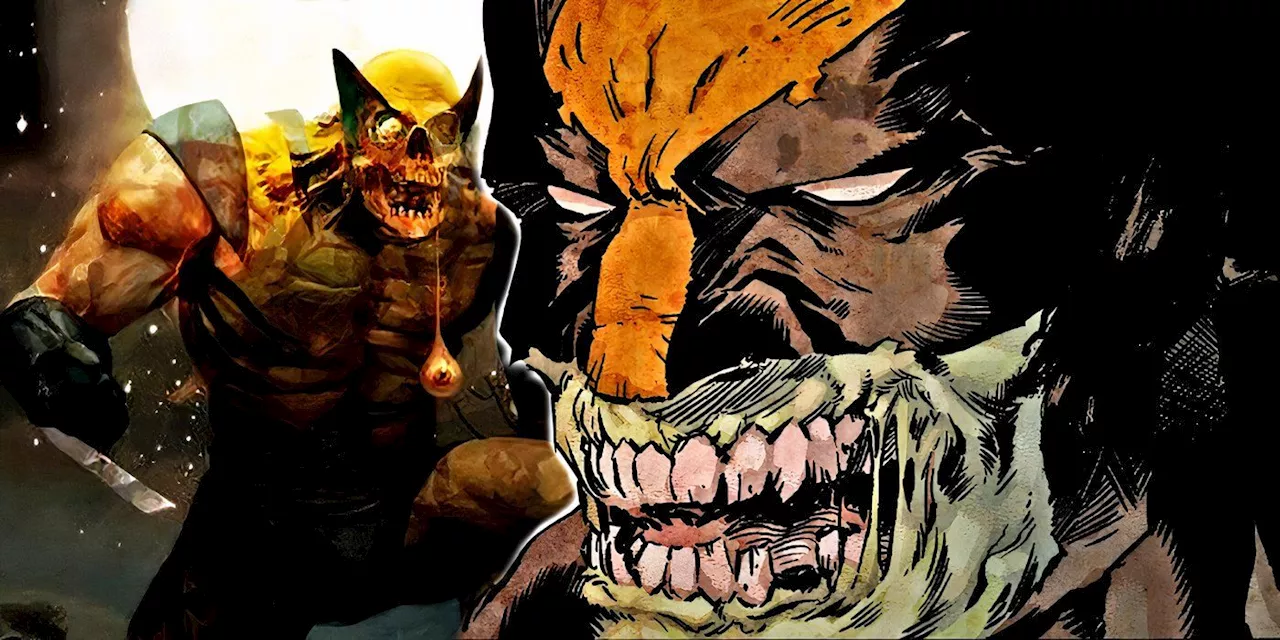 Zombie Wolverine's Final Fate Is a Cruel Joke (& That's What Makes It Perfect)