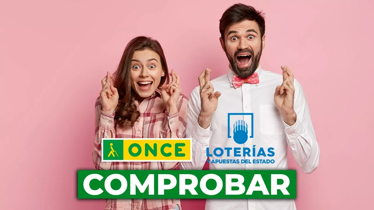 Comprobar resultados de la Primitiva, Lotería Nacional, Bonoloto, Cupón de la ONCE, Triplex y Super ONCE del j