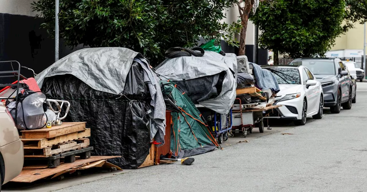 SF street team now answers most homelessness calls