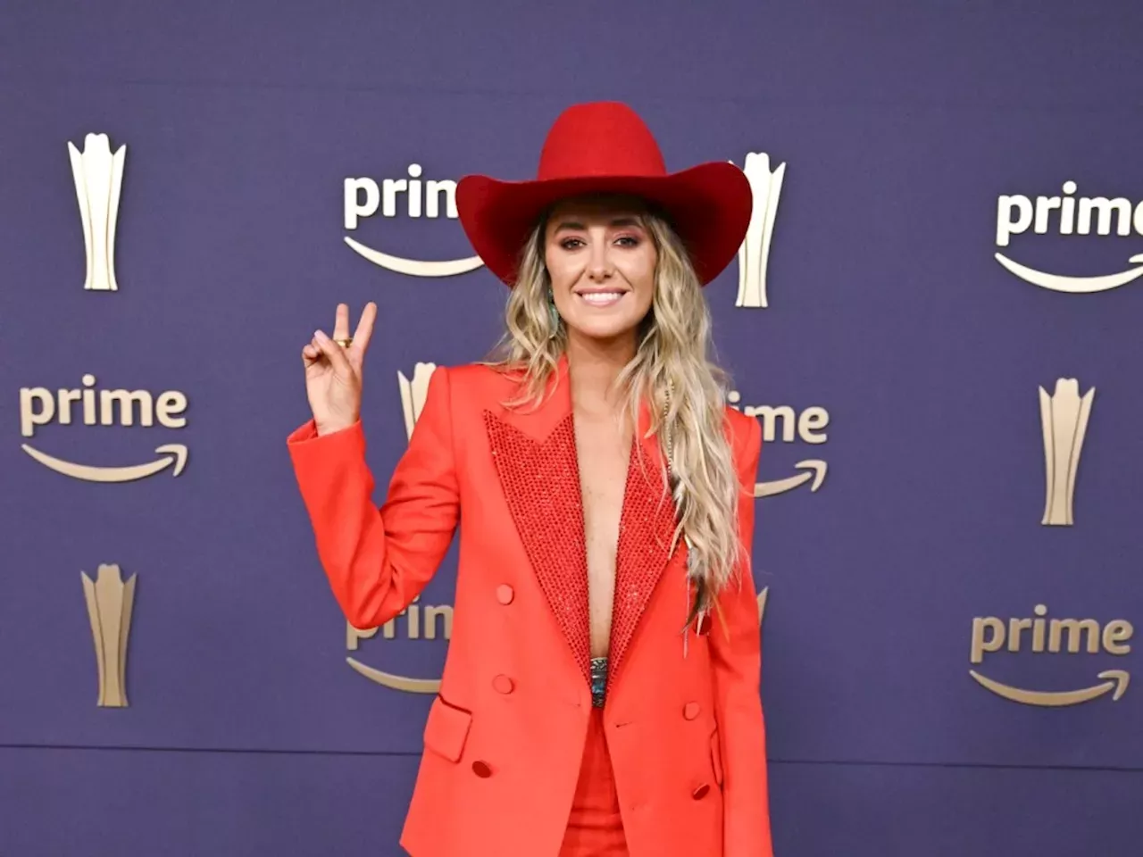 10 Stars Who Rocked a Cowboy Hat on the 2024 ACM Awards Red Carpet