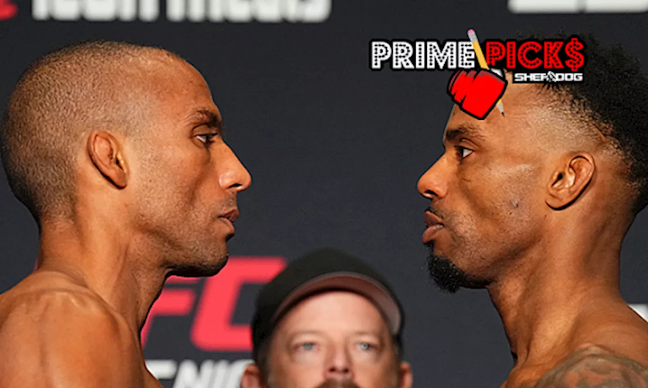 Prime Picks: UFC Fight Night 241 ‘Barboza vs. Murphy’