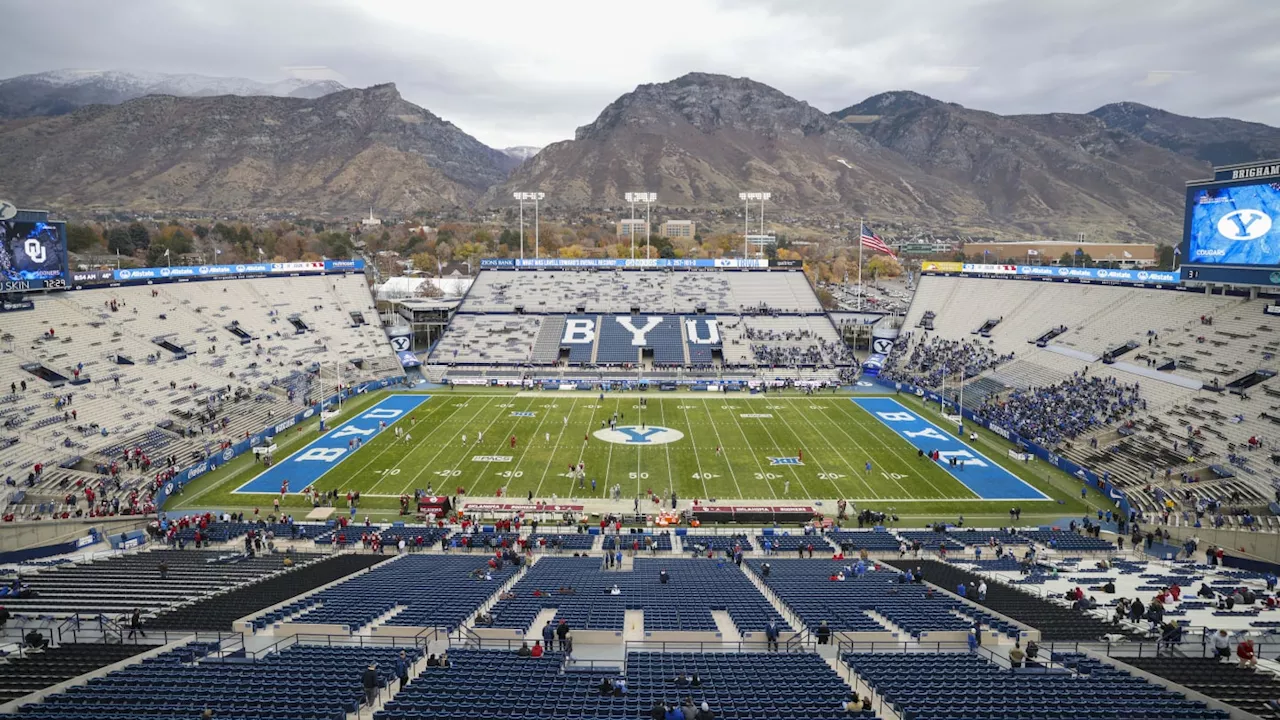 BYU Football Hires Annie Barham as Director of On-Campus Recruiting