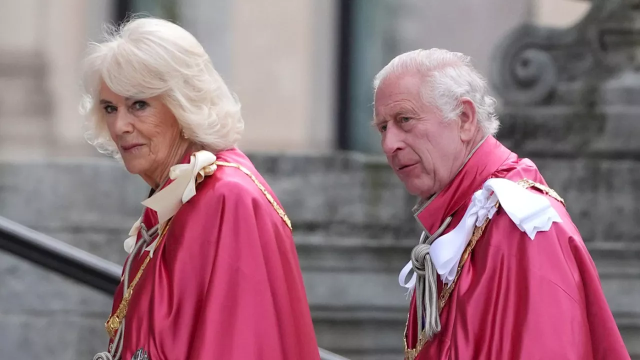 King and Queen to be joined by Prince William for D-Day anniversary events in France