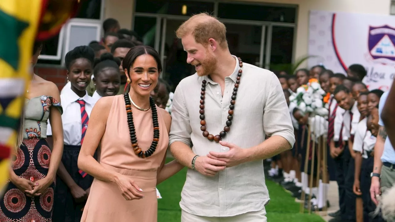 King Charles set to ‘block’ Harry and Meghan from further Commonwealth tours