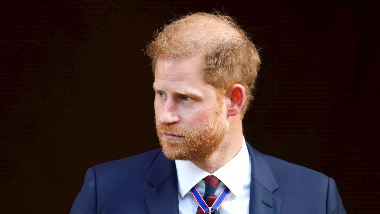 Prince Harry ‘determined’ to win over King Charles