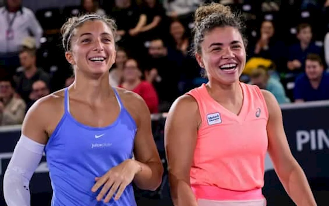 ATP Roma, il programma di oggi: Errani/Paolini e le semifinali maschili