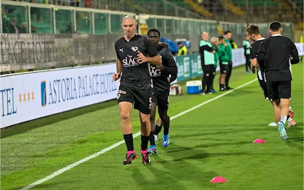 Palermo-Sampdoria LIVE: Soleri e Ricci dal 1'