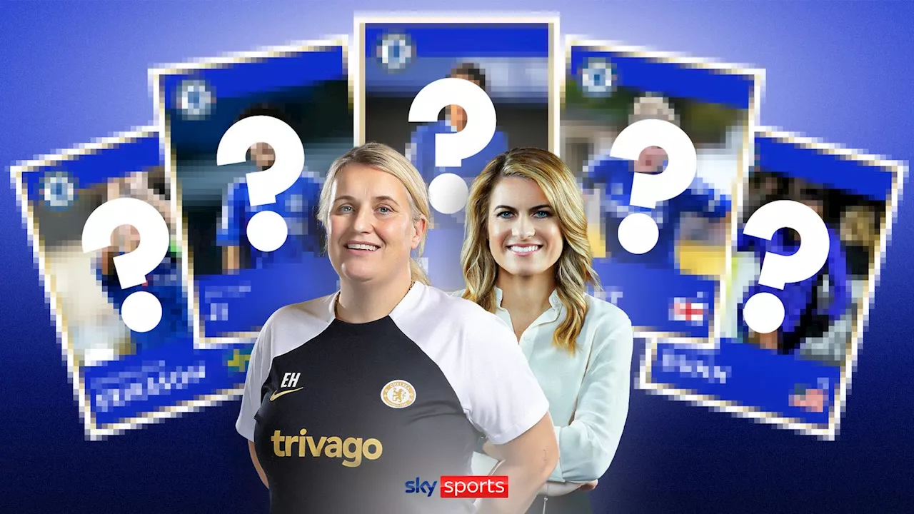 Karen Carney names Emma Hayes' top five signings as Chelsea manager