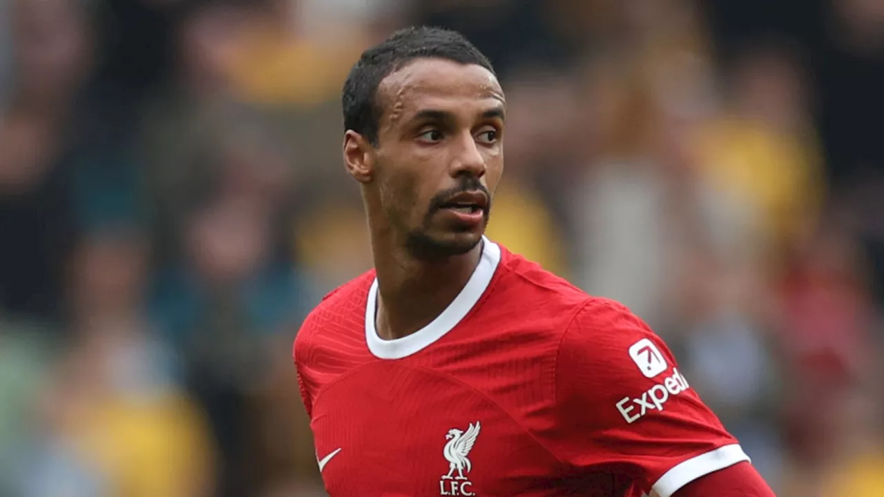 Liverpool news and gossip: Joel Matip and Thiago Alcantara will leave Liverpool this summer