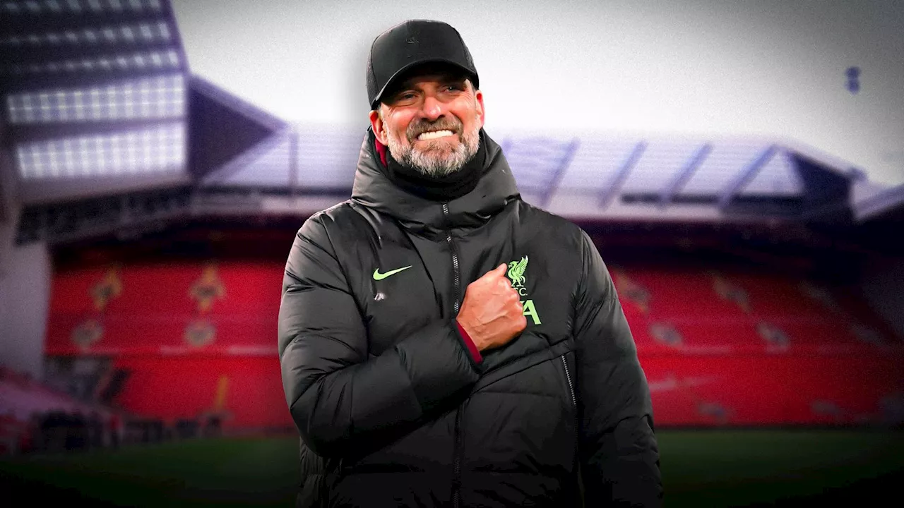 Jurgen Klopp: Liverpool manager discusses best moments, 'special' supporters and more in final press conference