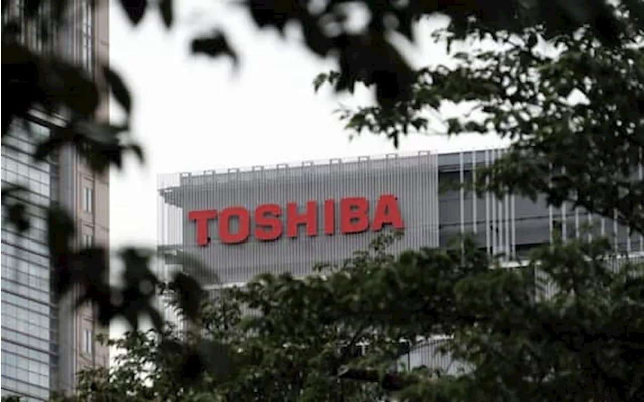 Toshiba annuncia oltre 4mila licenziamenti in Giappone