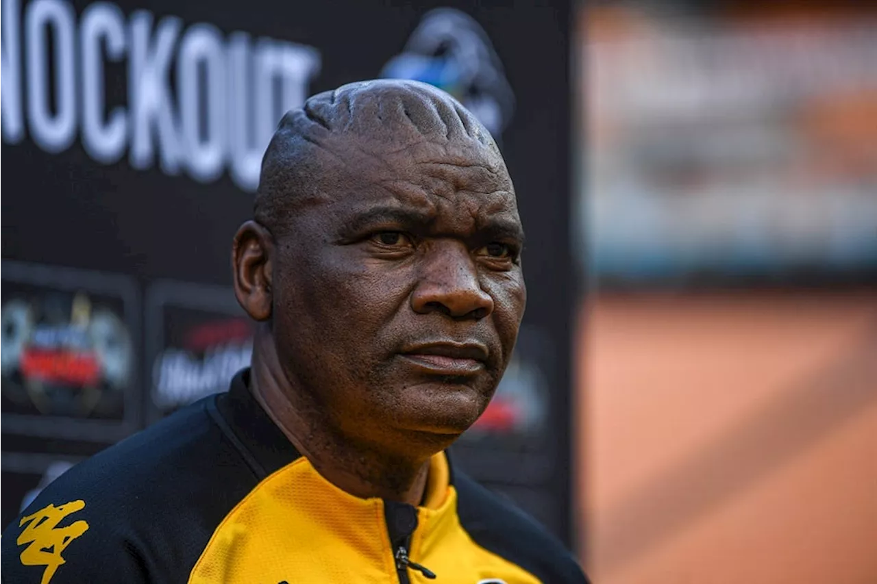 Ntseki’s Predictions Coming True: Six Players At Chiefs